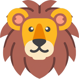 African Lion icon