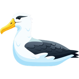Albatross icon