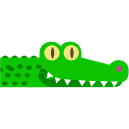 Alligator icon