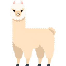 Alpaca icon