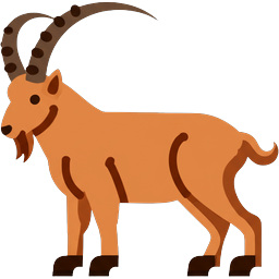 Alpine Ibex icon