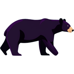 American Black Bear icon