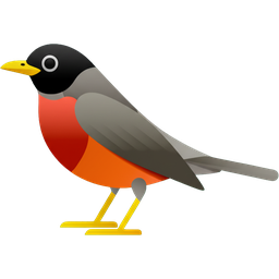 American Robin icon