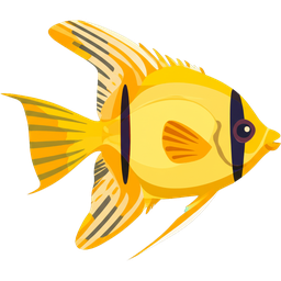 Angelfish icon