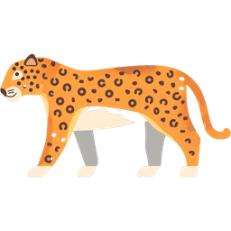 Arabian Leopard icon