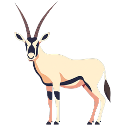 Arabian Oryx icon