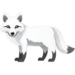 Arctic Fox icon