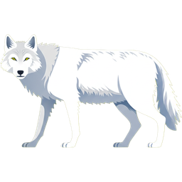 Arctic Wolf icon