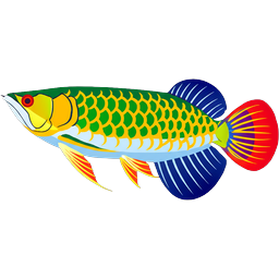 Arowana icon