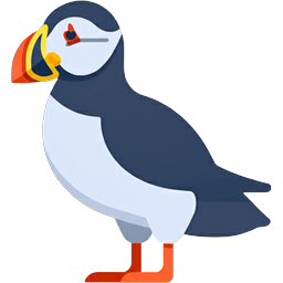 Atlantic Puffin icon