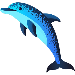 Atlantic Spotted Dolphin icon