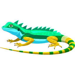 Australian Water Dragon icon