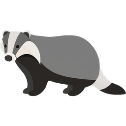 Badger icon