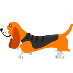 Basset Hound icon