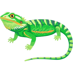 Bearded Dragon icon