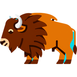 Bison icon