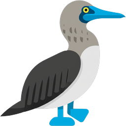 Blue-footed Booby icon