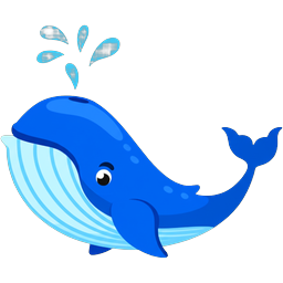 Blue Whale icon