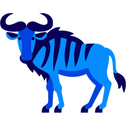 Blue Wildebeest icon