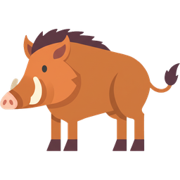 Boar icon