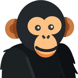 Bonobo icon
