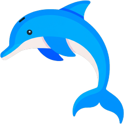 Bottlenose Dolphin icon