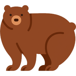 Brown Bear icon