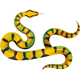 Burmese Python icon