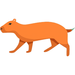 Capybara icon