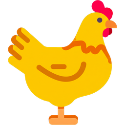 Chicken icon
