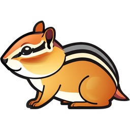 Chipmunk icon
