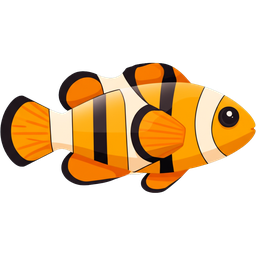Clown Fish icon