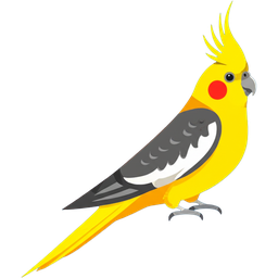 Cockatiel icon