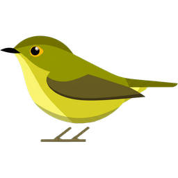 Common Chiffchaff icon