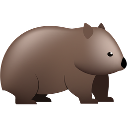 Common Wombat icon