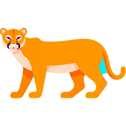 Cougar icon