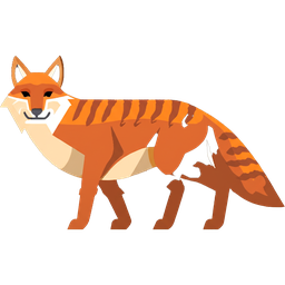 Coyote icon