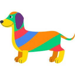 Dachshund icon