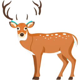 Deer icon