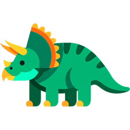 Dinosaur icon