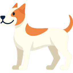 Dog icon