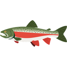 Dolly Varden icon