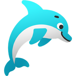 Dolphin icon