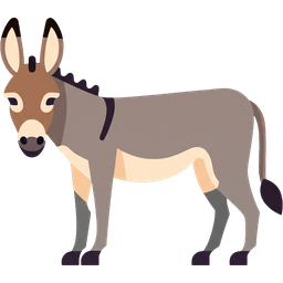 Donkey icon