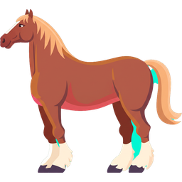 Draft Horse icon