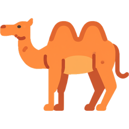 Dromedary Camel icon