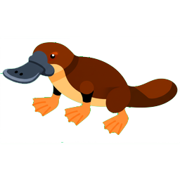 Duckbill Platypus icon