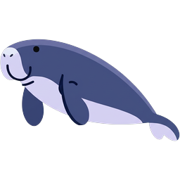 Dugong icon