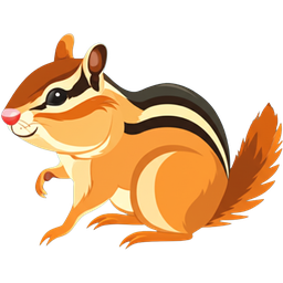 Eastern Chipmunk icon