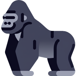 Eastern Gorilla icon